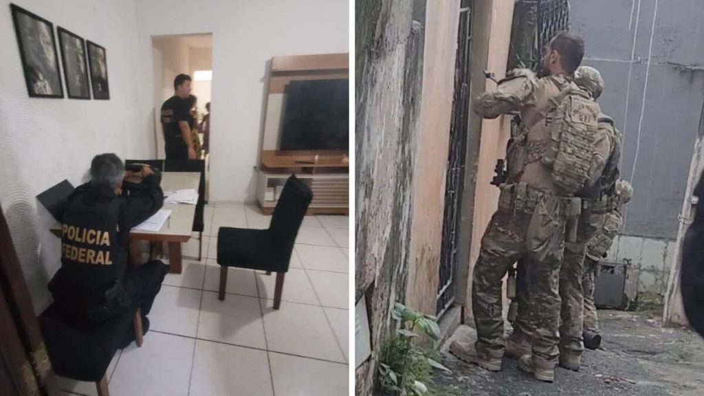 Operação da PF desmantela esquema de fraude em benefícios do INSS por incapacidade em Salvador e Vera Cruz Operação da PF desmantela esquema de fraude em benefícios do INSS por incapacidade em Salvador e Vera Cruz