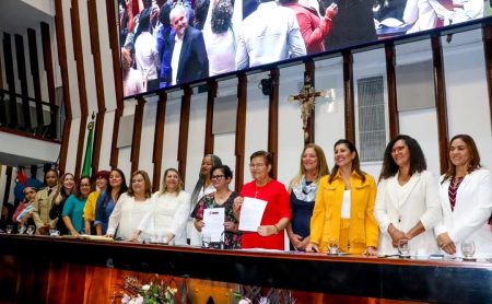 Deputada Fátima Nunes celebra 13 anos da Secretaria de Políticas Públicas para as Mulheres na ALBA