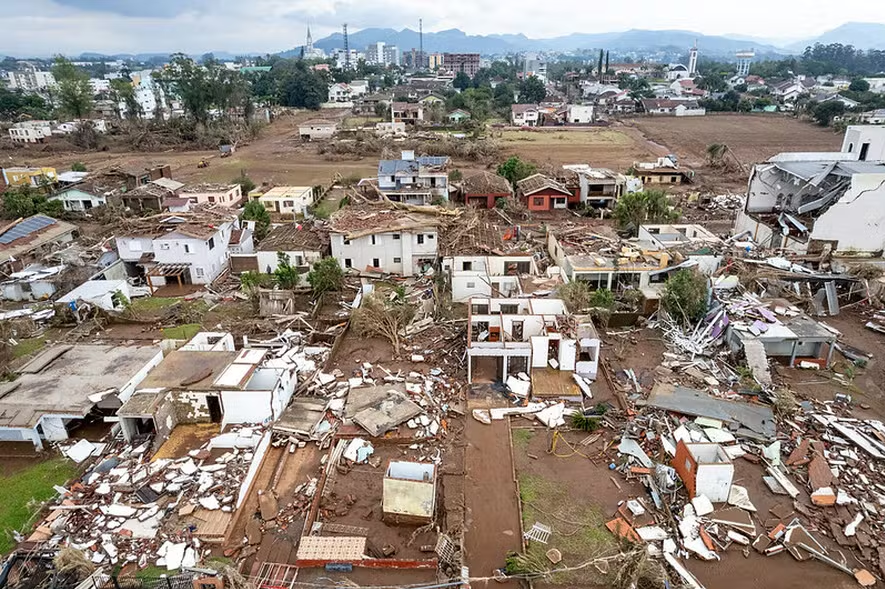 Governo Federal libera R$ 1,8 Bilhão para reconstrução no RS via medida provisória 1.223/2024 Governo Federal libera R$ 1,8 Bilhão para reconstrução no RS via medida provisória 1.223/2024
