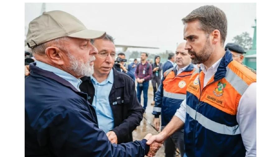 Tragédia no Rio Grande do Sul expõe falhas na prevenção e pressiona políticos a agir diante da emergência climática Tragédia no Rio Grande do Sul expõe falhas na prevenção e pressiona políticos a agir diante da emergência climática