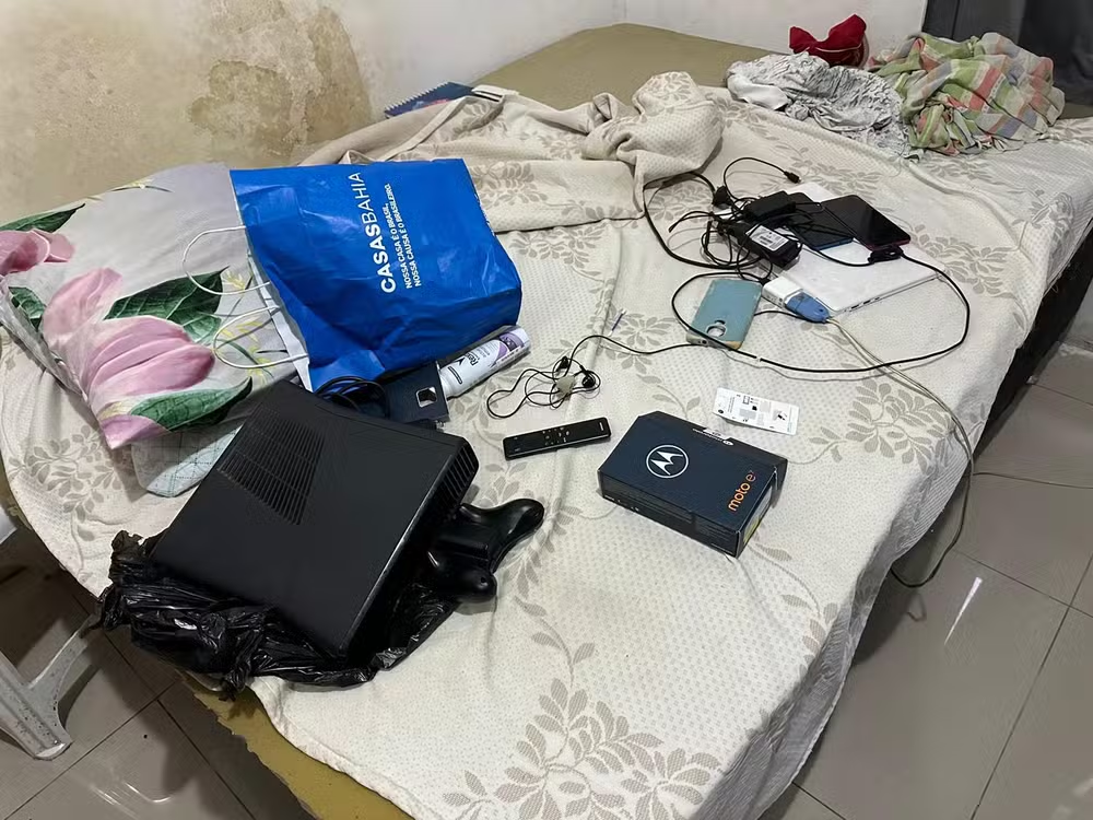 Combate à Pornografia Infantojuvenil: Homem é Detido em Salvador Durante Operação Nacional ‘Caminhos Seguros’ Combate à Pornografia Infantojuvenil: Homem é Detido em Salvador Durante Operação Nacional ‘Caminhos Seguros’