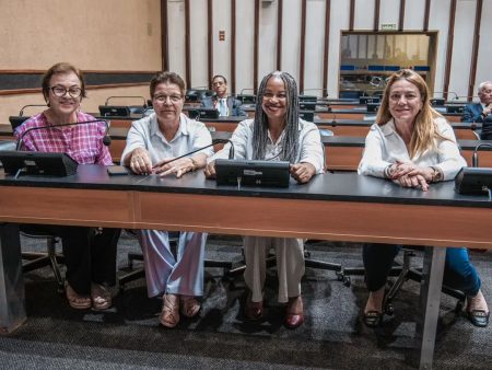 Deputada Fátima Nunes Celebra Aprovação do PLC 156/2023 na Assembleia Legislativa da Bahia