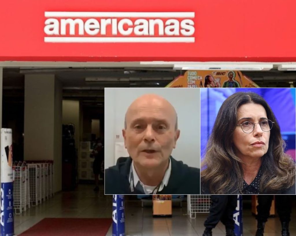 Ex-CEO das Lojas Americanas é alvo de operação da PF por fraudes contábeis
