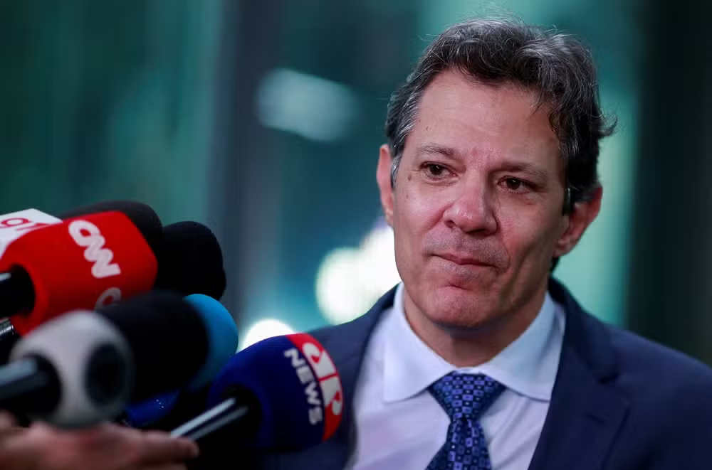 Crise interna e pressão sobre Haddad marcam a pior semana do governo Lula Crise interna e pressão sobre Haddad marcam a pior semana do governo Lula