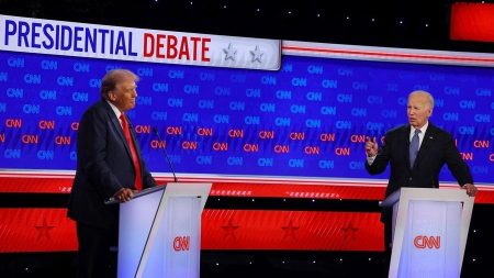 Crise no partido democrata: debate de Biden contra Trump abre caminho para troca de candidato