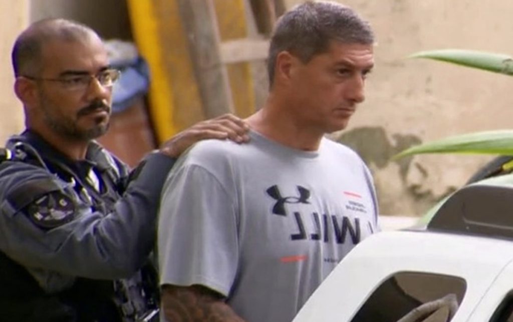 Ronnie Lessa detalha em delação premiada a execução de Marielle Franco e Anderson Gomes Ronnie Lessa detalha em delação premiada a execução de Marielle Franco e Anderson Gomes