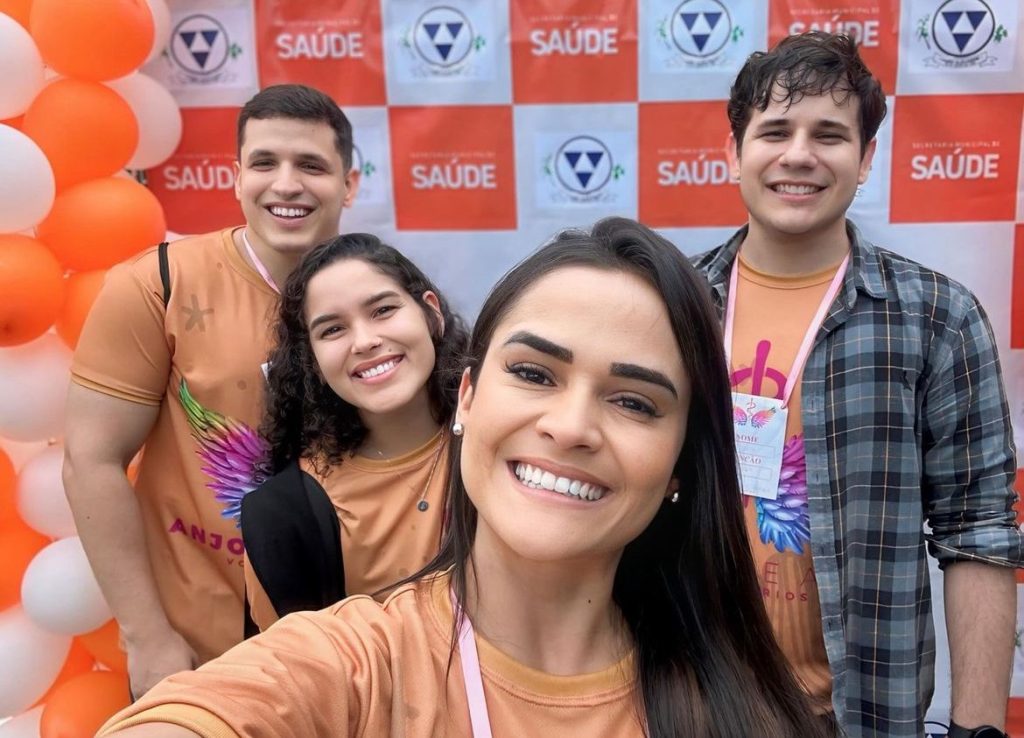Pedro Alexandre: O projeto “Anjos de Asas” demonstrou mais uma vez seu compromisso inabalável com a saúde. Pedro Alexandre: O projeto “Anjos de Asas” demonstrou mais uma vez seu compromisso inabalável com a saúde.