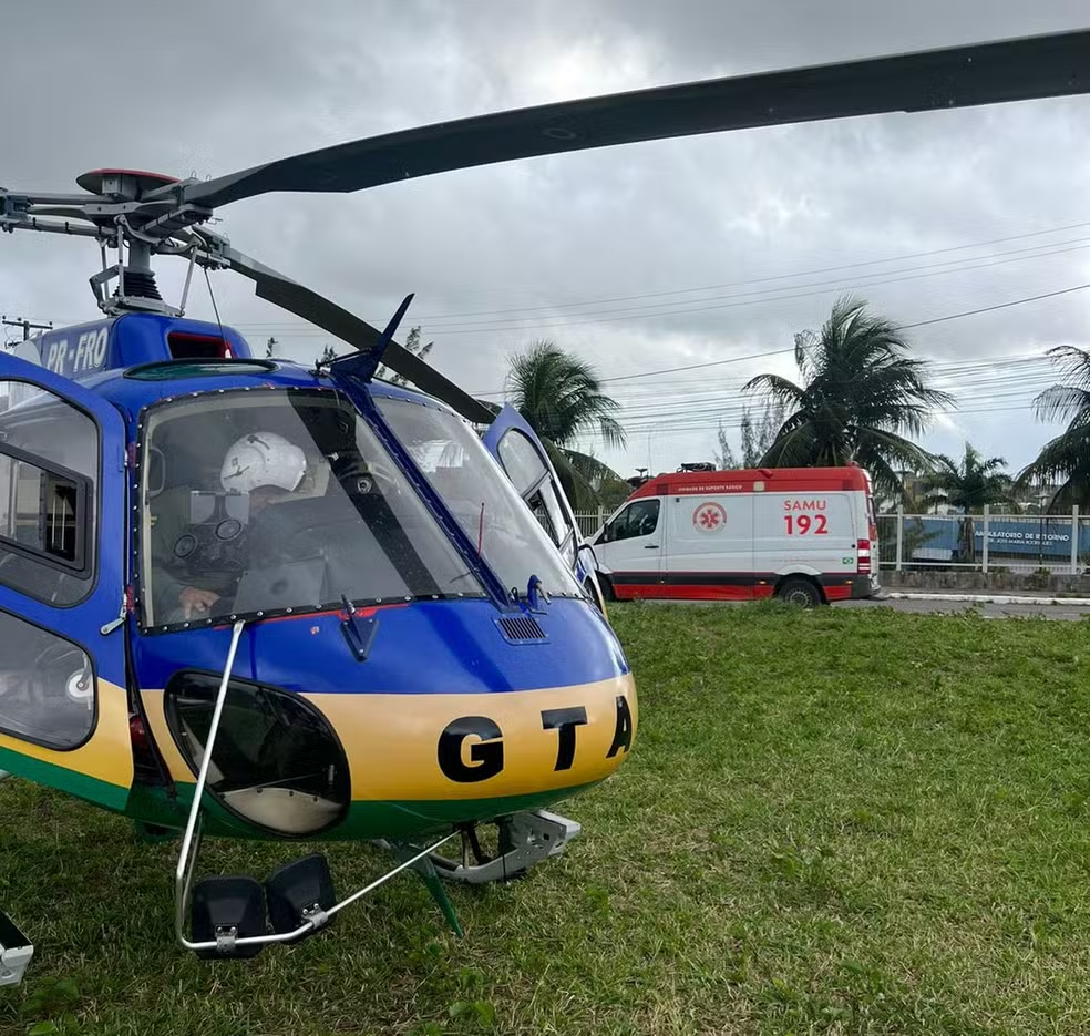 Homem é esfaqueado seis vezes enquanto dormia em Umbaúba; vizinho é suspeito Homem é esfaqueado seis vezes enquanto dormia em Umbaúba; vizinho é suspeito