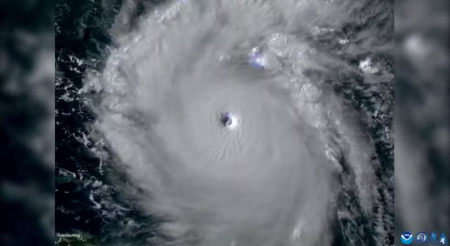 Centro Nacional de Furacões alerta para potencial catastrófico do furacão Beryl no Caribe