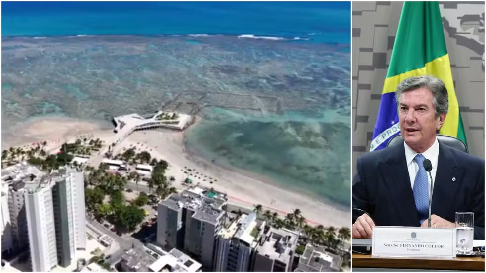 Quadrilha paulista é presa ao planejar roubo no apartamento de Fernando Collor em Maceió Quadrilha paulista é presa ao planejar roubo no apartamento de Fernando Collor em Maceió