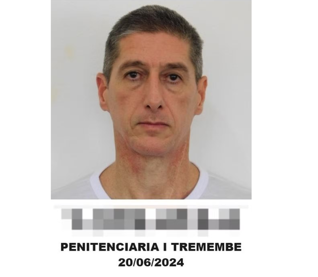 Assassino de Marielle Franco pede transferência para ‘presídio dos famosos’ em Tremembé Assassino de Marielle Franco pede transferência para ‘presídio dos famosos’ em Tremembé