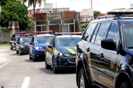 Esquema de lavagem de dinheiro é desarticulado em Frei Paulo e Aracaju durante operação HIDE