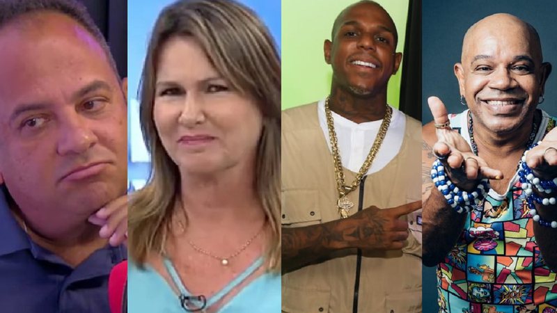 Veja quais famosos serão candidatos em Salvador na eleição de 2024 Veja quais famosos serão candidatos em Salvador na eleição de 2024