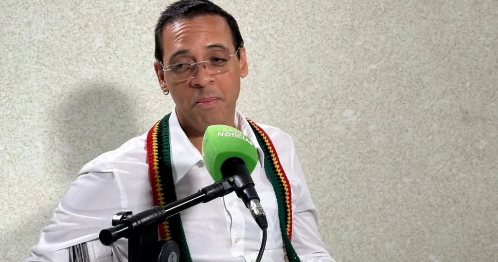 Deputado Hilton Coelho critica candidatura de Geraldo Jr. apoiada pelo PT