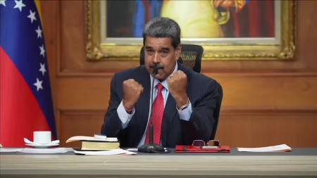 Conselho Nacional Eleitoral reafirma Nicolás Maduro como vencedor na Venezuela