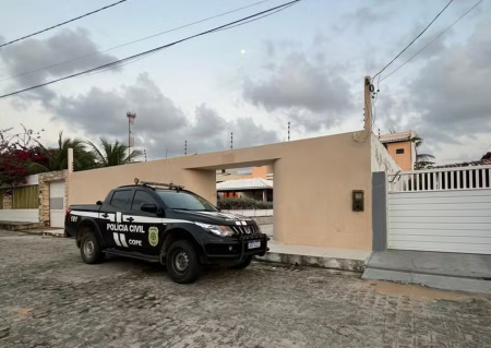 Suspeito de extorsão e sequestro na Bahia é preso em operação no Sergipe