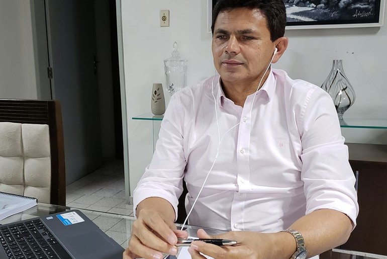 Valmir de Francisquinho faz acordo para evitar inelegibilidade e poder participar das eleições de 2026 Valmir de Francisquinho faz acordo para evitar inelegibilidade e poder participar das eleições de 2026
