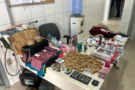 Cinco mulheres são presas por furtos em série a comércios de Itaporanga D’Ajuda