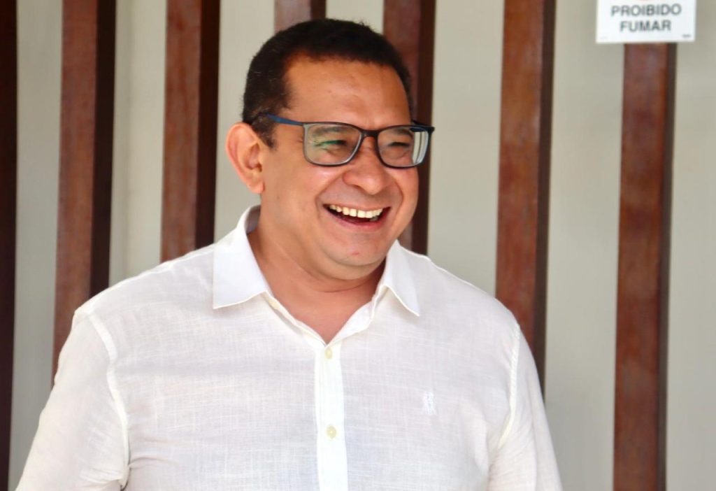 Operação da PF leva PSD a pedir retirada de candidatura de Bento Lima em Ilhéus Operação da PF leva PSD a pedir retirada de candidatura de Bento Lima em Ilhéus