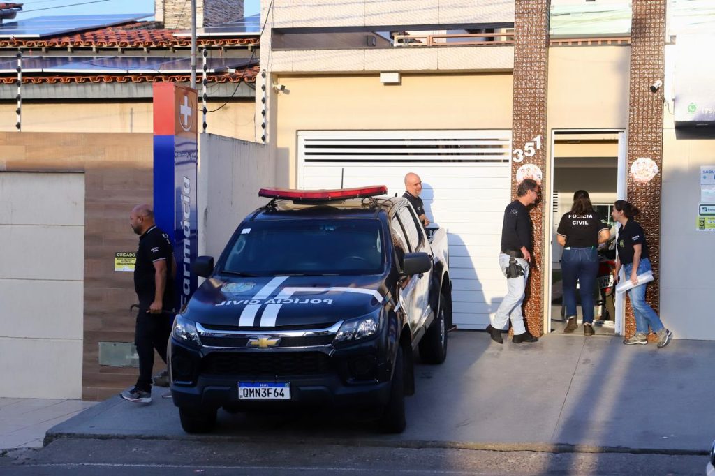OPERAÇÃO LOCARE: POLÍCIA CIVIL INVESTIGA ESQUEMA DE FRAUDE EM LICITAÇÕES E PECULATO EM SALGADO E ARACAJU OPERAÇÃO LOCARE: POLÍCIA CIVIL INVESTIGA ESQUEMA DE FRAUDE EM LICITAÇÕES E PECULATO EM SALGADO E ARACAJU