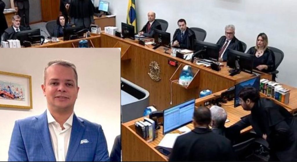 Aquidabã/SE: STJ Mantém Afastamento do Prefeito Mario Lucena, por Crimes Contra a Administração Pública Aquidabã/SE: STJ Mantém Afastamento do Prefeito Mario Lucena, por Crimes Contra a Administração Pública