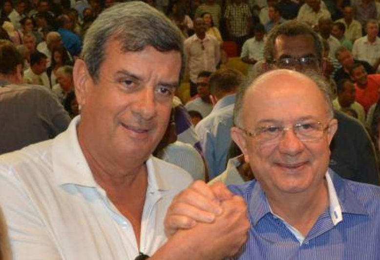 TRE-BA garante direito de Zé Neto vincular apoio de Colbert a Zé Ronaldo em propaganda eleitoral TRE-BA garante direito de Zé Neto vincular apoio de Colbert a Zé Ronaldo em propaganda eleitoral