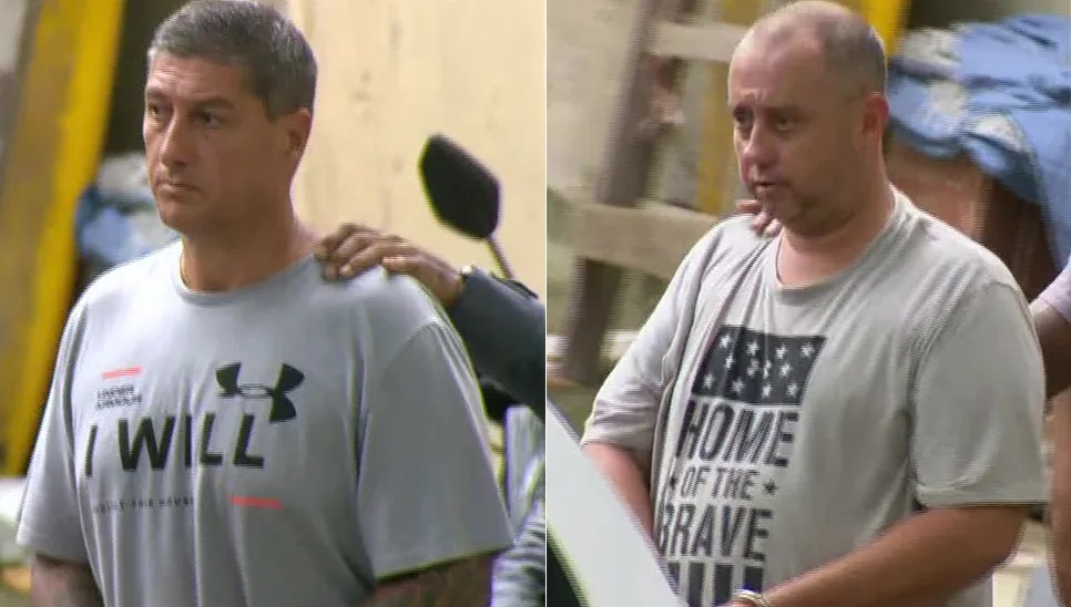 Assassinos de Marielle, Ronnie Lessa e Élcio Queiroz são condenados pelo Tribunal do Júri Assassinos de Marielle, Ronnie Lessa e Élcio Queiroz são condenados pelo Tribunal do Júri