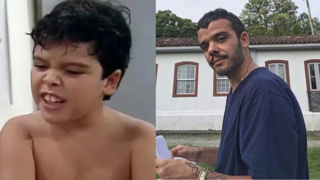 João Rabelo dos Santos, ex-ator da Globo e DJ, é executado em Trancoso aos 45 anos João Rabelo dos Santos, ex-ator da Globo e DJ, é executado em Trancoso aos 45 anos