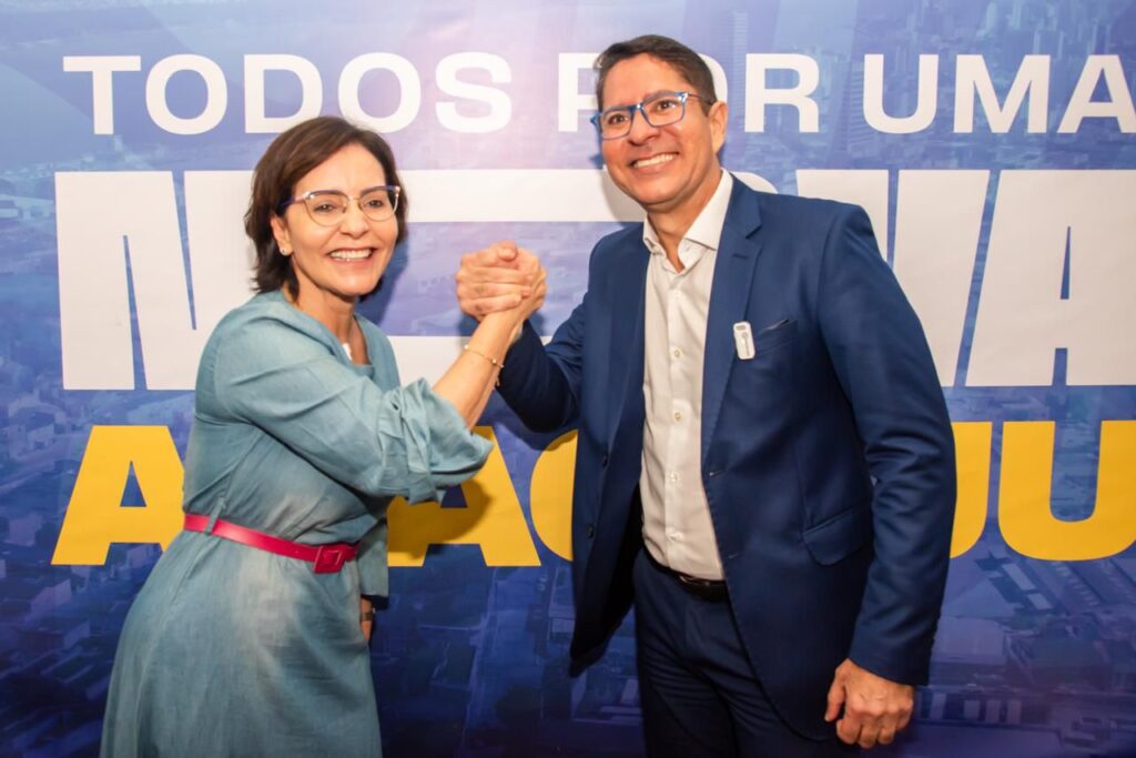 Emília Corrêa finaliza agenda de campanha com duas carreatas neste sábado Emília Corrêa finaliza agenda de campanha com duas carreatas neste sábado