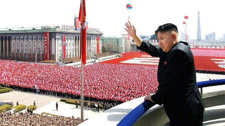 A Coreia do Norte envia tropas para apoiar a Rússia na guerra da Ucrânia, diz inteligência sul-coreana
