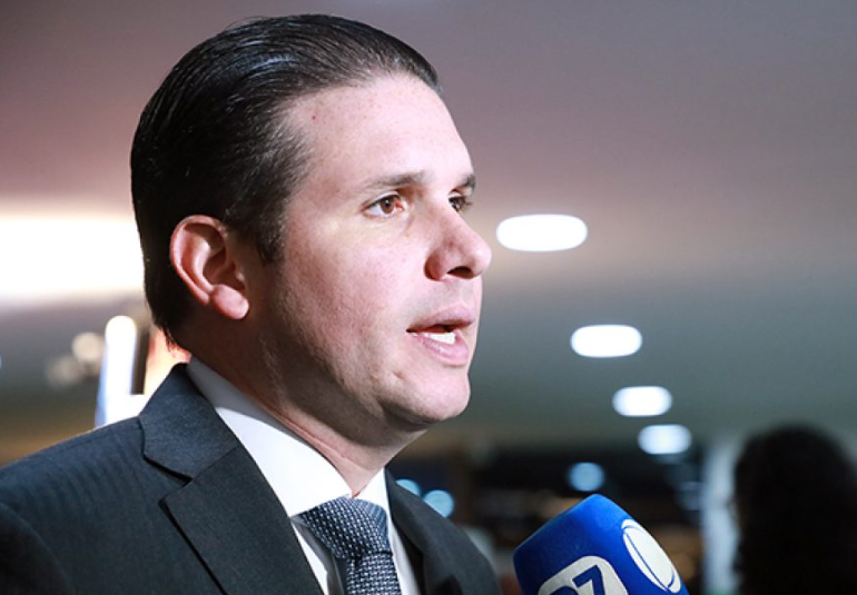 Arthur Lira oficializa apoio a Hugo Motta para presidência da Câmara em busca de consenso parlamentar Arthur Lira oficializa apoio a Hugo Motta para presidência da Câmara em busca de consenso parlamentar