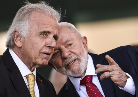 Compra de blindados de Israel gera impasse e pressões sobre Múcio dentro do governo Compra de blindados de Israel gera impasse e pressões sobre Múcio dentro do governo