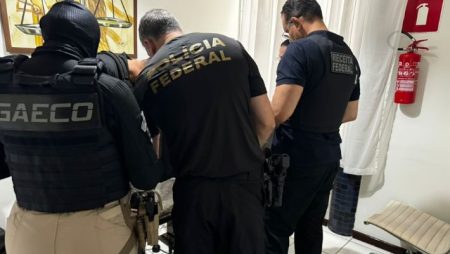 Operação El Patrón: advogado e dois suspeitos são presos em operação contra milícia liderada por deputado na Bahia