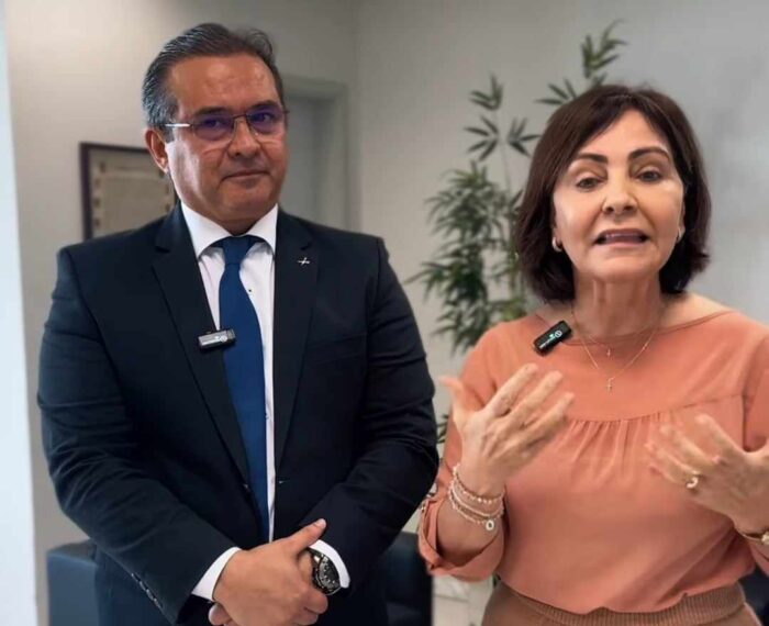 Fábio Uchôa comandará a articulação política de Aracaju para aproximar o município dos governos estaduais e federais Fábio Uchôa comandará a articulação política de Aracaju para aproximar o município dos governos estaduais e federais