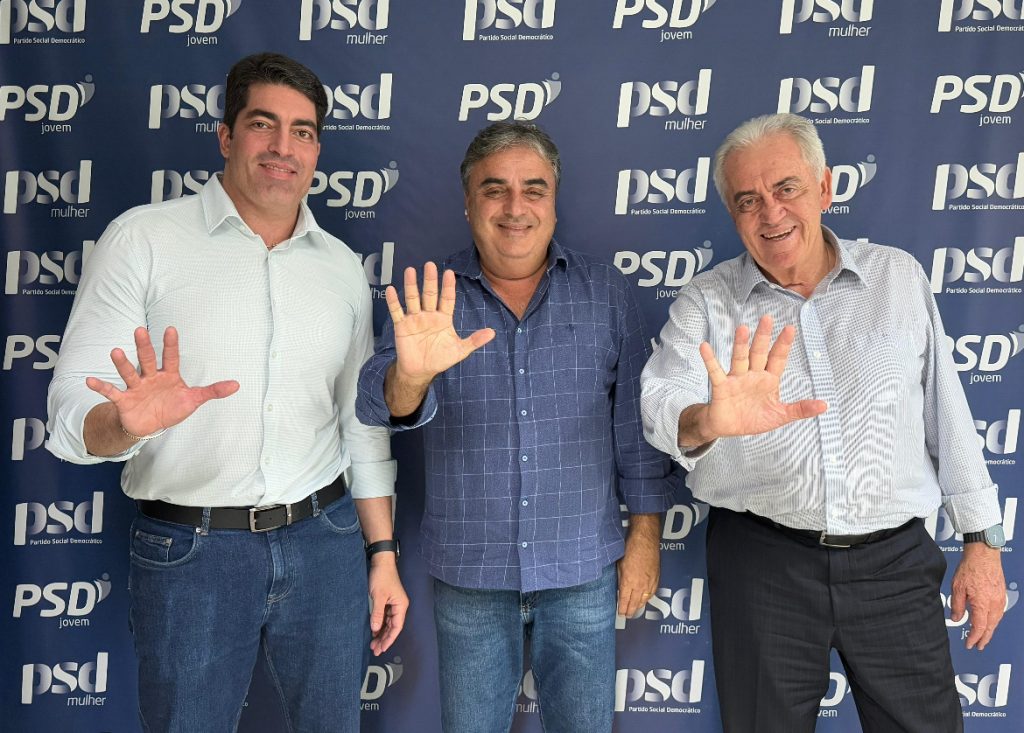 Tista de Deda Reforça Parcerias e Solicita Investimentos Estratégicos para Jeremoabo