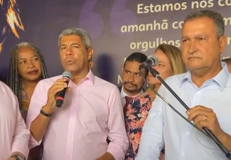 Popularidade de Jerônimo supera Rui, Wagner e Otto em pesquisa interna do PT Popularidade de Jerônimo supera Rui, Wagner e Otto em pesquisa interna do PT