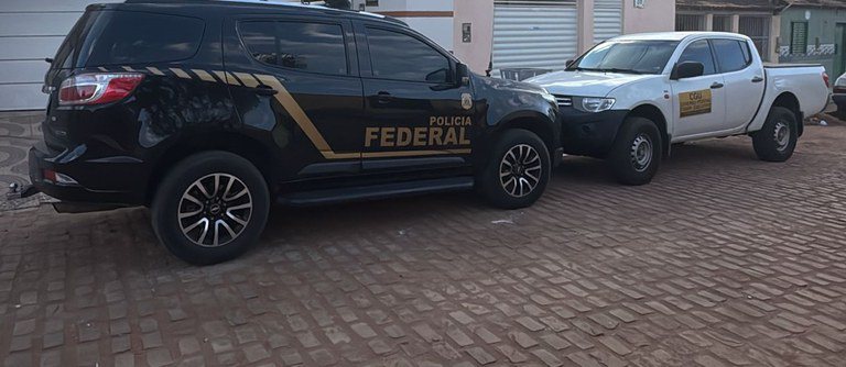 CGU e PF apuram esquema de peculato em contratos de transporte e locação de veículos na Bahia CGU e PF apuram esquema de peculato em contratos de transporte e locação de veículos na Bahia
