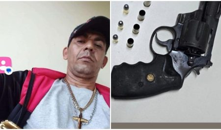 Homem morre em confronto com a polícia no povoado Malhada Vermelha, em Jeremoabo