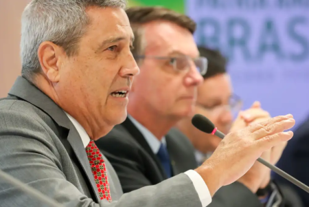 PF prende general Braga Netto por tentativa de golpe após eleições de 2022 PF prende general Braga Netto por tentativa de golpe após eleições de 2022