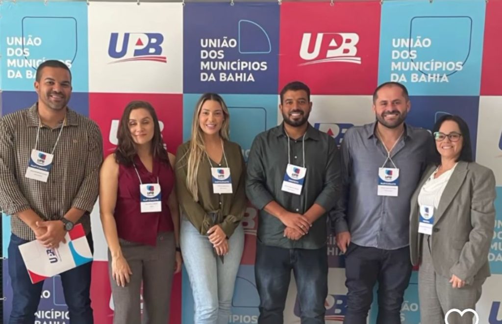 Prefeito de Novo Triunfo, Mateus Bob, Participa de Capacitação sobre Compras Públicas e inovação na Gestão Municipal. Prefeito de Novo Triunfo, Mateus Bob, Participa de Capacitação sobre Compras Públicas e inovação na Gestão Municipal.