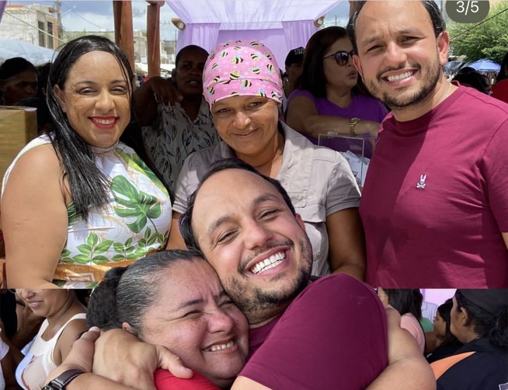 Café com Elas: Empoderando Mulheres e Fortalecendo a Comunidade em Pedro Alexandre Café com Elas: Empoderando Mulheres e Fortalecendo a Comunidade em Pedro Alexandre