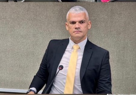 Pablo Roberto nega rumores de aproximação entre Jerônimo e Zé Ronaldo e sinaliza candidatura a federal em 2026