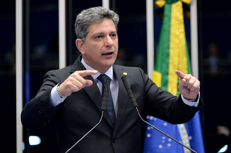Senador Rogério defende Lula no Senado, cobra respeito e dispara: “Não cabe agressão no Parlamento” Senador Rogério defende Lula no Senado, cobra respeito e dispara: “Não cabe agressão no Parlamento”