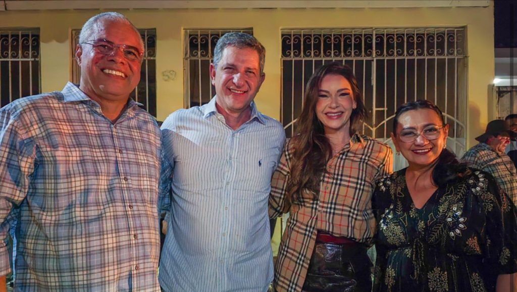 Senador Rogério prestigia o Forró Siri 2025 e reforça compromisso com a cultura nordestina e com o povo de Socorro Senador Rogério prestigia o Forró Siri 2025 e reforça compromisso com a cultura nordestina e com o povo de Socorro