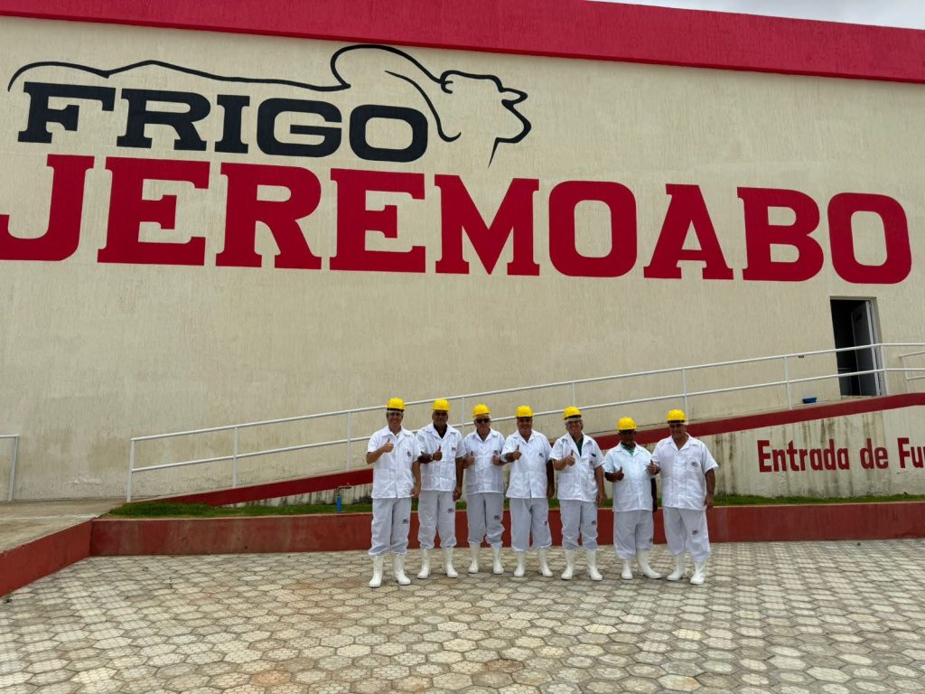 Frigo Jeremoabo deve iniciar atividades após vistoria técnica do Estado Frigo Jeremoabo deve iniciar atividades após vistoria técnica do Estado