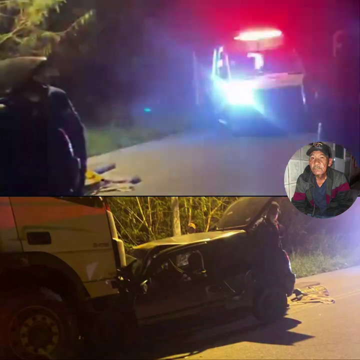 Acidente fatal tira a vida de Wilson Aboiador em Antas Acidente fatal tira a vida de Wilson Aboiador em Antas