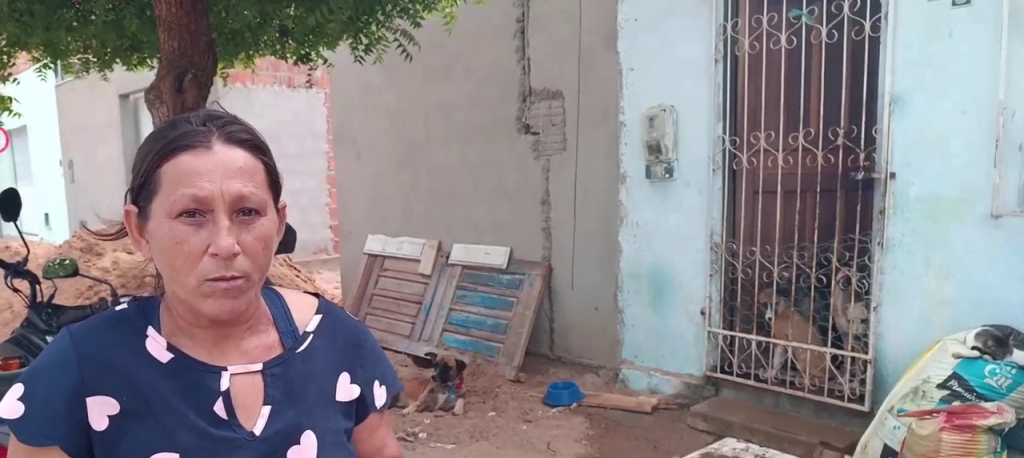 Mulher acolhe dezenas de cães e gatos abandonados e pede apoio da comunidade em Jeremoabo Mulher acolhe dezenas de cães e gatos abandonados e pede apoio da comunidade em Jeremoabo