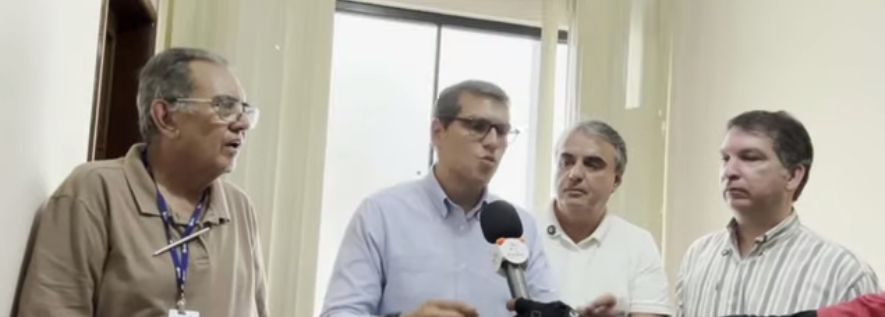 Serb inicia obras de ampliação do sistema de abastecimento de água em Jeremoabo Serb inicia obras de ampliação do sistema de abastecimento de água em Jeremoabo