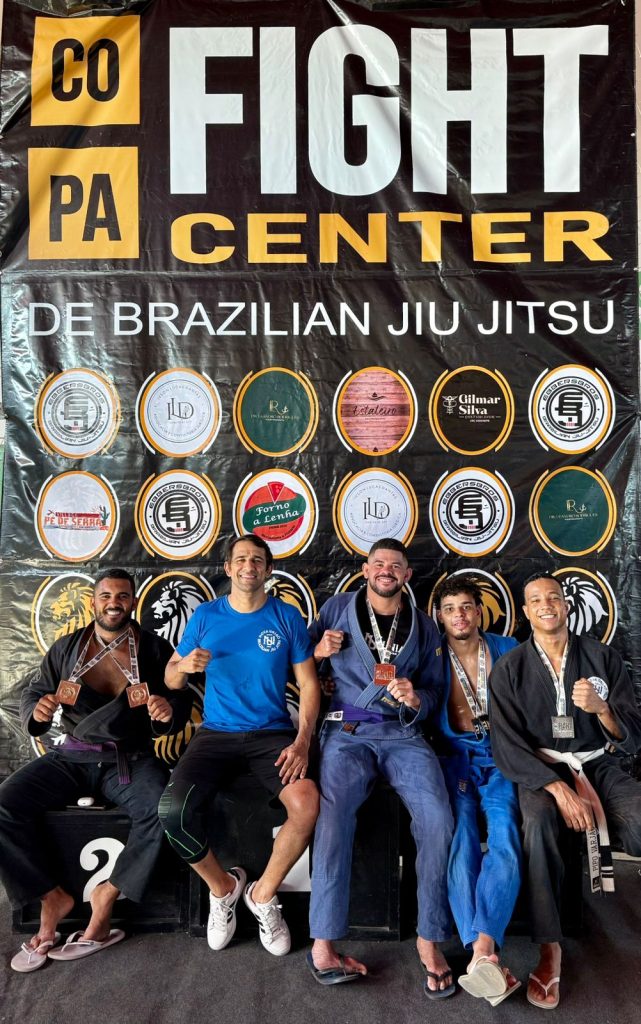 A equipe Nova União, de Jeremoabo, voltou a se destacar no cenário regional de jiu-jitsu ao participar do Fight Center em Petrolândia A equipe Nova União, de Jeremoabo, voltou a se destacar no cenário regional de jiu-jitsu ao participar do Fight Center em Petrolândia