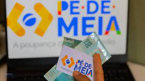 MEC inicia pagamento da 9ª parcela do programa Pé-de-Meia para estudantes do Ensino Médio MEC inicia pagamento da 9ª parcela do programa Pé-de-Meia para estudantes do Ensino Médio